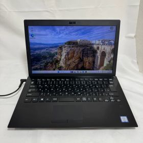 【良品】【1週間保証】VAIO Pro PG / Core i3 7100U / 4GB / 128GB 019569