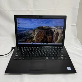 【良品】【1週間保証】VAIO Pro PG / Core i3 7100U / 4GB / 128GB 019573