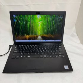 【良品】【1週間保証】VAIO Pro PG / Core i3 7100U / 4GB / 128GB 019547