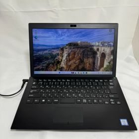 【良品】【1週間保証】VAIO Pro PG / Core i3 7100U / 4GB / 128GB 019540