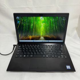 【良品】【1週間保証】VAIO Pro PG / Core i3 7100U / 4GB / 128GB 019566