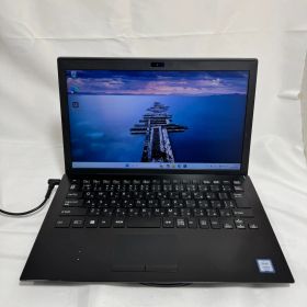 【良品】【1週間保証】VAIO Pro PG / Core i3 7100U / 4GB / 128GB 019553