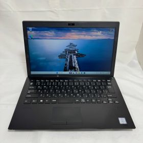 【良品】【1週間保証】VAIO Pro PG / Core i3 7100U / 4GB / 128GB 019561