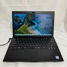 【良品】【1週間保証】VAIO Pro PG / Core i3 7100U / 4GB / 128GB 019563