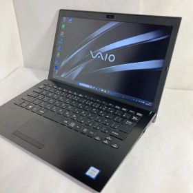 【使用時間726h】VAIO Pro PG 第8世代i5 軽量薄型 win11