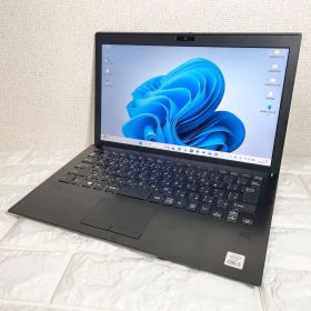 【軽量✨第10世代】VAIO Pro PG SSD256GB ノートPC