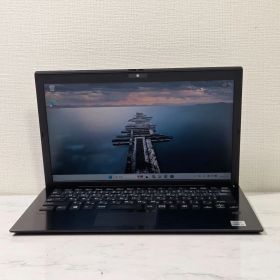【良品】【初期不良1週間対応】VAIO Pro PG / Core i5 1035G1 / 8GB / 256GB