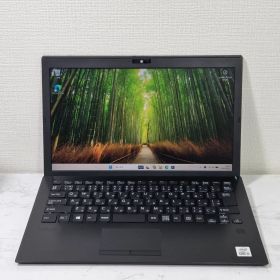 【良品】【初期不良1週間対応】VAIO Pro PG / Core i5 1035G1 / 8GB / 256GB 001013