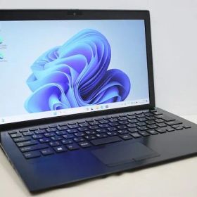 ノートパソコン Windows11 中古 VAIO Pro PG VJPG13C11N 第10世代 Core i5 SSD256GB メモリ8GB Windows11 カメラ