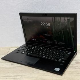 VAIO Pro PG/第10世代i5/SSD256GB/8GB/Office