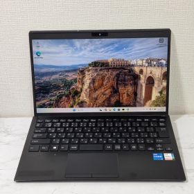 【良品】【初期不良1週間対応】VAIO Pro PG / Core i5 1235U / 16GB / 256GB 001051