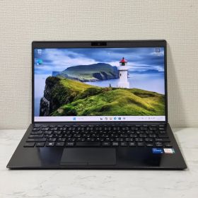 【良品】【初期不良1週間対応】VAIO Pro PG / Core i5 1235U / 16GB / 256GB 001052