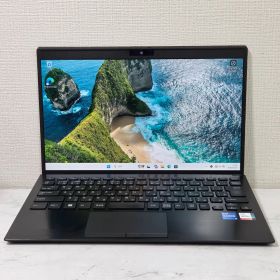 【良品】【初期不良1週間対応】VAIO Pro PG / Core i5 1235U / 16GB / 256GB 001053