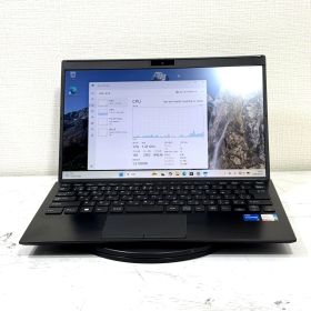 【良品】【初期不良1週間対応】VAIO Pro PG / Core i5 1235U / 16GB / 512GB 001016