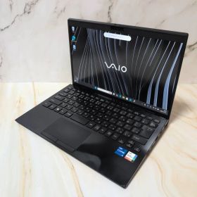 VAIO ProPG 12世代i5/16GB/256GB/13.3 ノートPC