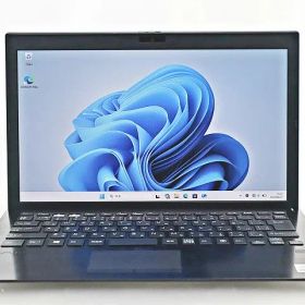 VAIO VAIO PRO PG13 SSD256GB メモリ16GB Core i5 Windows 11 Pro 中古 中古パソコン ノートパソコン パソコン ノート PC