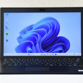 【訳あり品】/ VAIO VJPG11C11N / Core i7-7500U/ メモリ16GB / SSD 256GB / 13.3インチ / 高解像度 / Windows 11 / 中古ノートパソコン