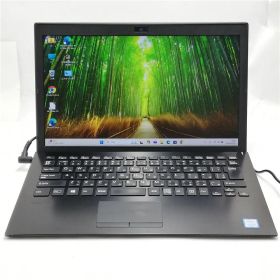 GWセール 3台限定 大赤字覚悟 Wi-Fi有 中古ノートパソコン SONY VAIO VJPG11C11N Core i5 8250U 8GB 256G 高速SSD 無線LAN Windows11 Office