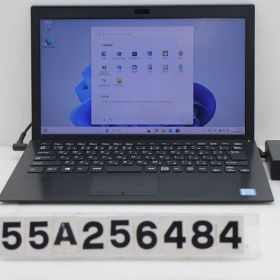 VAIO VJPG11C11N Core i7 8550U 1.8GHz/8GB/256GB(SSD)/13.3W/FHD(1920x1080)/Win11 【55A256484】