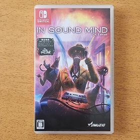 In Sound Mind Deluxe Edition(家庭用ゲームソフト)