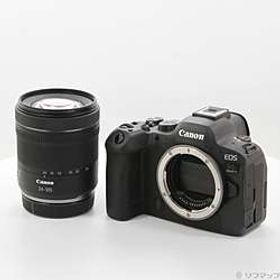 〔中古品〕 EOS R6 Mark II RF24-105 IS STM レンズキット〔中古品〕 EOS R6 Mark II RF24-105 IS STM レンズキット