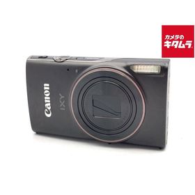 【中古】 【難あり品】 キヤノン IXY 650 ブラック