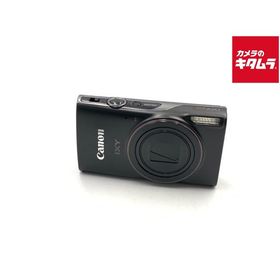 【中古】 【良品】 キヤノン IXY 650 ブラック