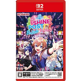 シャインポスト Be Your アイドル！ 【Switch2ゲームソフト】