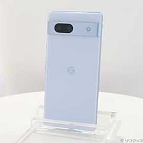 Google Pixel 7a 128GB シー GA04275-JP au SIMフリー