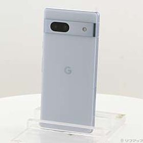 Google Pixel 7a 128GB シー GA04275-JP docomo SIMフリー