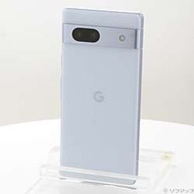 Google Pixel 7a 128GB シー GA04275-JP SIMフリー ［6.1インチ有機EL／Google Tensor G2／RAM:8GB／ナノSIM］