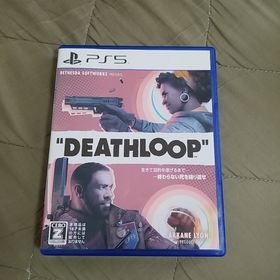 PS5 Deathloop(家庭用ゲームソフト)