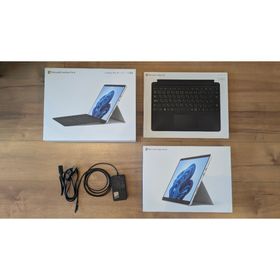 サーフェス(Surface)のMicrosoft Surface Pro 8 IUR-00006(ノートPC)