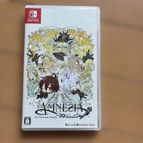 AMNESIA World for Nintendo Switch ソフト