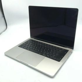 【中古】Apple MacBook Pro シルバー MX2G3J/A 14インチ[10]
