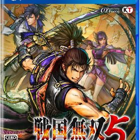 新品 PS4 戦国無双5