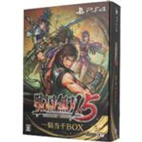 【中古】 戦国無双5 一騎当千BOX／PS4