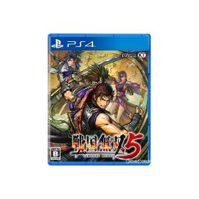 【中古】PS4ソフト 戦国無双5【鹿屋店】