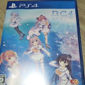 D.C.4 ～ダ・カーポ4～ PS4(家庭用ゲームソフト)