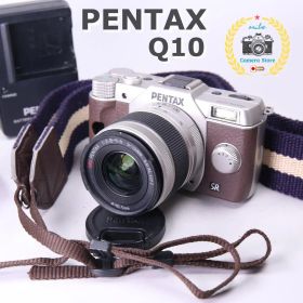 ☆ショット1365回☆PENTAX Q10 ミラーレスカメラ ＃610