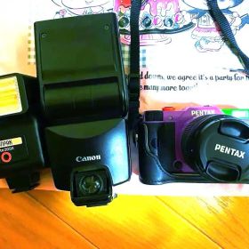 ミラーレスPENTAX Q10デジタル一眼レフカメラセット エヴァンゲリオン