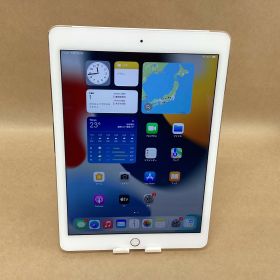 【中古】 バッテリ残量84％ IPAD AIR 2 WI-FI+セルラー AU 32GB ゴールド 9.7インチ RETINAディスプレイ OS 15.8.3 A1567 2014年 カメラ BLUETOOTH 送料 無料 14時までの ご注文 即日発送
