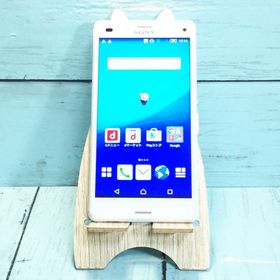 docomo XPERIA A４ SO-04G ホワイト 926