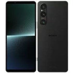 ★モバイル一番★Aランク★SONY Xperia 1 V A301SO Softbank ブラック