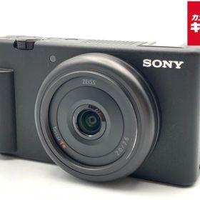 【中古】 【良品】 ソニー VLOGCAM ZV-1F B ブラック