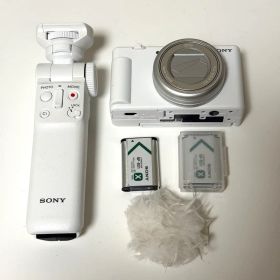【値下げ中】SONY ZV-1 ll SHOOTING GRIP KIT