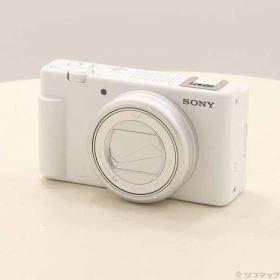 ソフマップ 〔中古品〕 VLOGCAM ZV-1 II ホワイト【198】