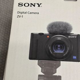 SONY ZV-1 カメラ 26023732