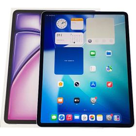 【Apple】アップル『iPad Air / 13inch / M3 / Wi-Fi / 128GB / パープル』MCNL4J/A タブレットPC 1週間保証【中古】