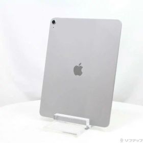 【中古】Apple(アップル) iPad Air 13インチ(M3) 128GB スペースグレイ 3N727J／A Wi-Fi 【198-ud】
